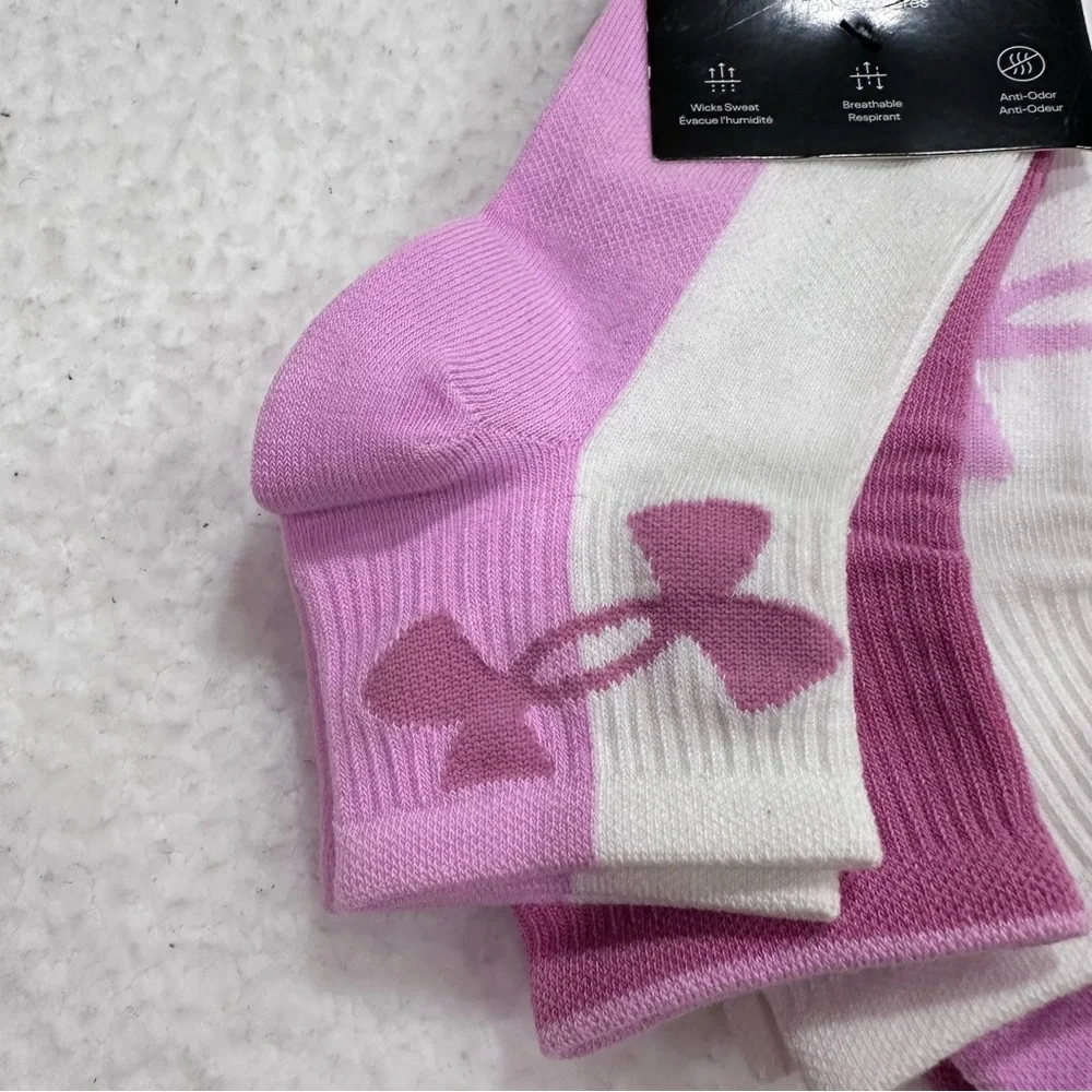 Girls Under Armour Socks